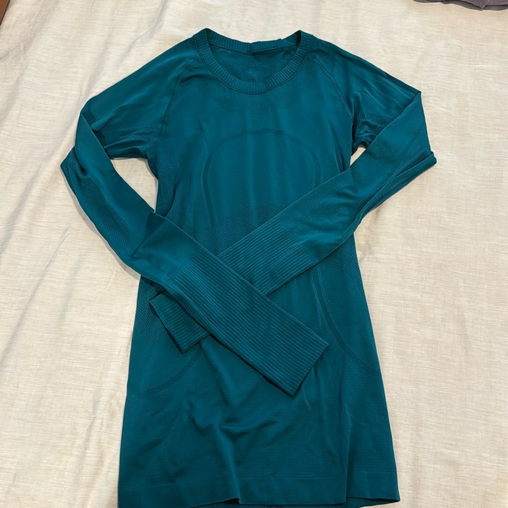 Long Sleeve Lulu Swiftly